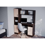 Стол компьютерный №2 Венге/Белфорд