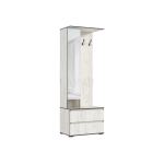 Прихожая НОРД Крафт Белый