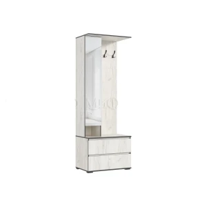 Прихожая НОРД Крафт Белый