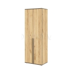 НОРД- М Шкаф 2-х ств. (800) Крафт Золотой