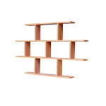 Полка ПН-09  Дуб Выбеленый