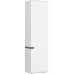 УЛЬТРА Пенал Белый/Белый глянец