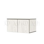 НОРД- М Антресоль к шкафу (800) Крафт Белый