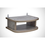 Полка ПН-02  Цемент