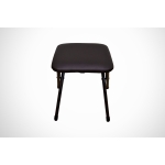 Табурет Складной к/зам-коричневый/опора-коричневый