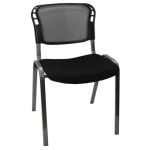 Стул Персона-8 (ИЗО-С) Сетка Серая