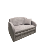 Диван детский Джерри ST Пудра Панда 4