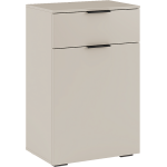 АДЕЛЬ Тумба под обувь Кашемир