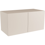 ВАЛЕНСИЯ  Антресоль (600)  шкаф 2-х створч. Кашемир/Софт Сантьяго