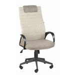 Кресло Квест HOME коричн./беж (КФ-31/КФ-32)