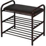 Подставка д/обуви с/сиденьем