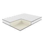 SONBERRY Беспружинный Матрас  Твист  120*200