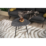 Стол журнальный М005.1А59 Торос Черный