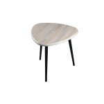 Стол журнальный М005.1А50 Дуб Винтаж Медовый