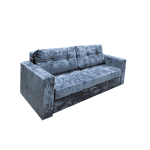 Диван Мадрид OWN-26 серо-голубой