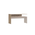 Стол журнальный Турин Крафт Серый/Кашемир