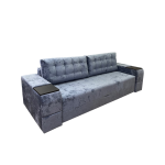 Диван Хьюстон OWN-26 серо-голубой