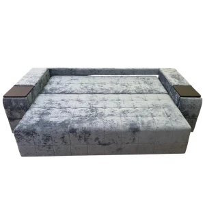 Диван Хьюстон OWN-26 серо-голубой