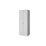 АЛИСИЯ Шкаф 800 (штанга) Анкор Светлый