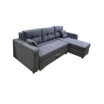 Угловой диван Премьер-2 ева 10 синий