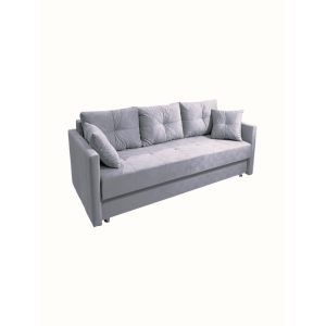 Диван Франко серый Кабрио 031