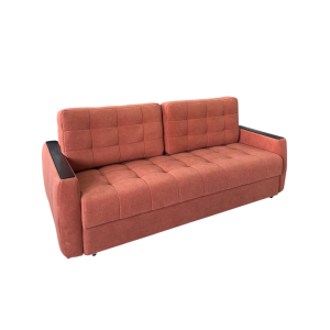 Диван Бостон теракот Ева 17/абрикос