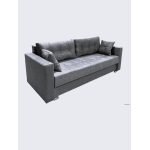 Диван Триумф  серый Кабрио 031