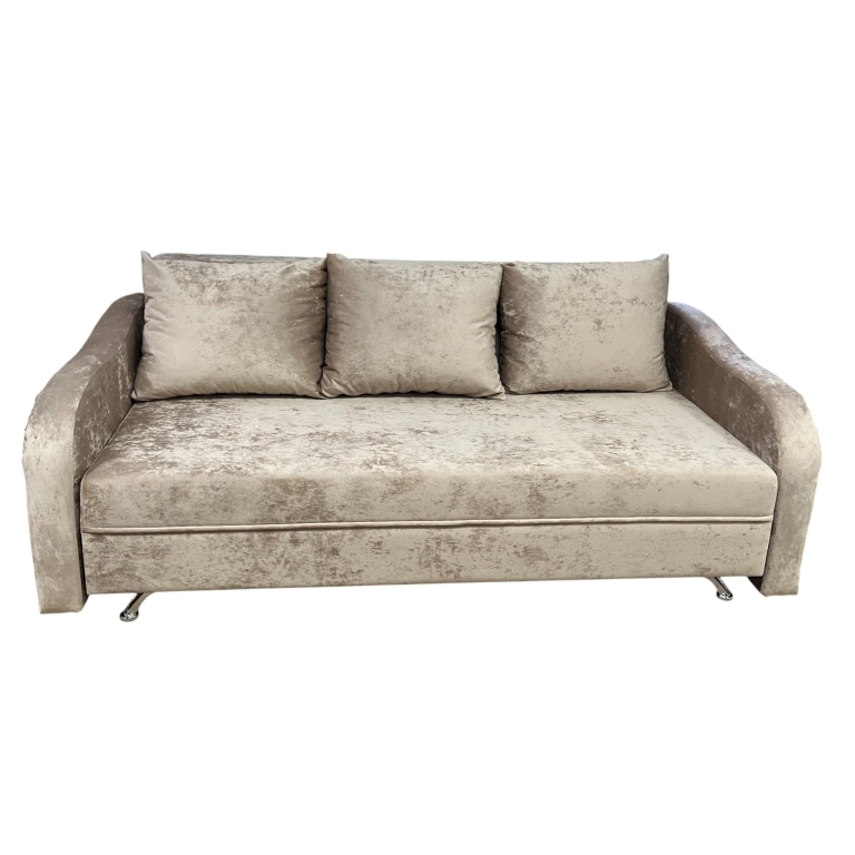 Диван Анталия велюр  OWA-5 бежевый