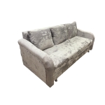 Диван Анталия велюр  OWA-15 серый