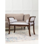 Банкетка Венская крем