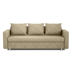 Диван Стелла беж. кабрио 2