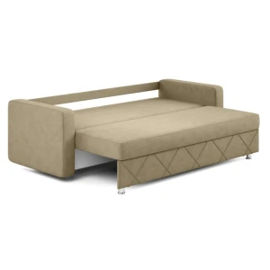 Диван Стелла беж. кабрио 2