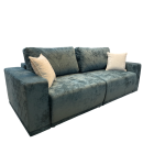 Диван-трансформер Финикс изумруд OWN-27