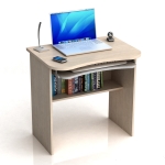 Стол комп.ФМ   КС-09С дуб