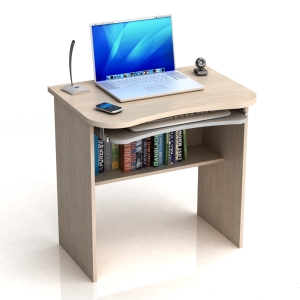 Стол комп.ФМ   КС-09С дуб