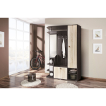 Прихожая ВЕСНА-2  Венге/Сонома