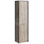 КЛЕО  Пенал Дуб Юкон/Ателье Темное