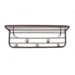 Полка-вешалка