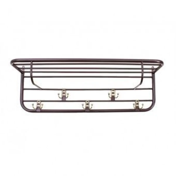 Полка-вешалка