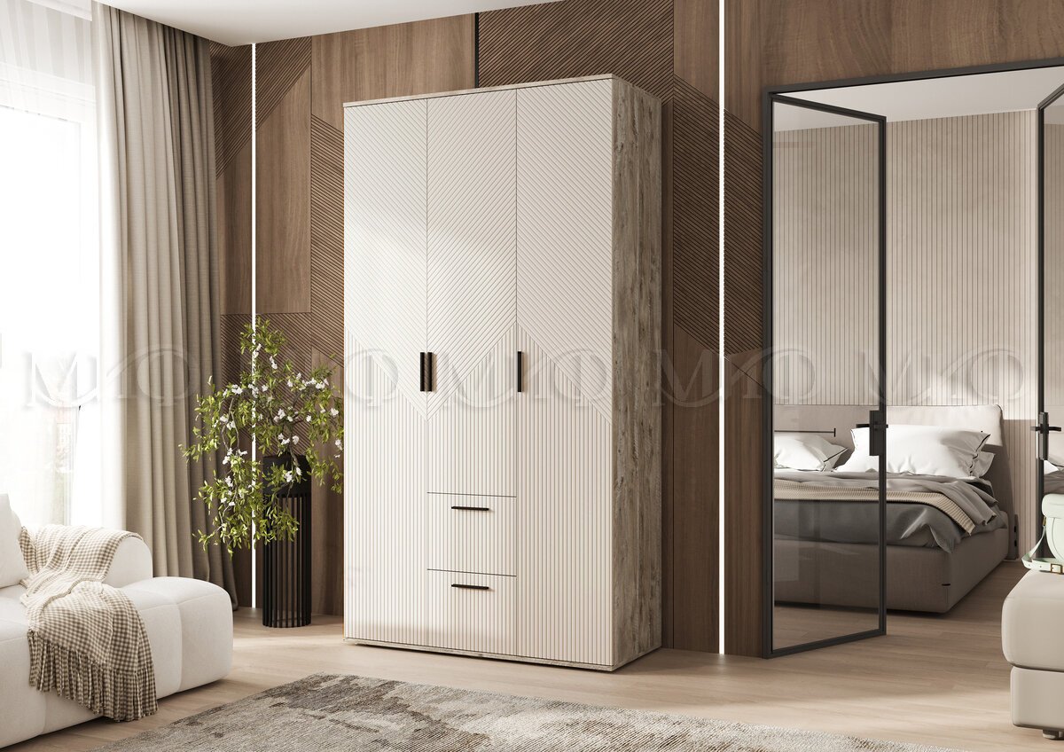 Кашемир/Дуб Юкон