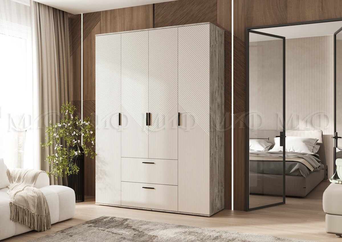 Кашемир/Дуб Юкон