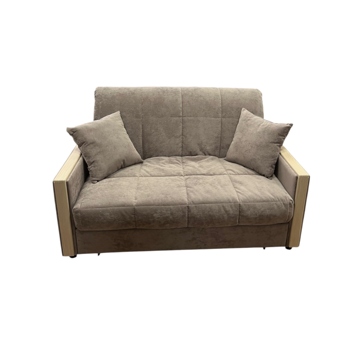 Диван-аккордеон-3 120 беж панда 4
