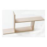 Полка ПН-33  Бодега Белая