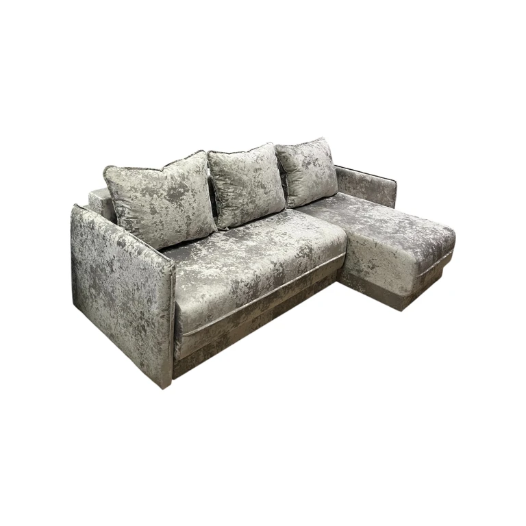 Угловой диван Оскар беж нуволла 30