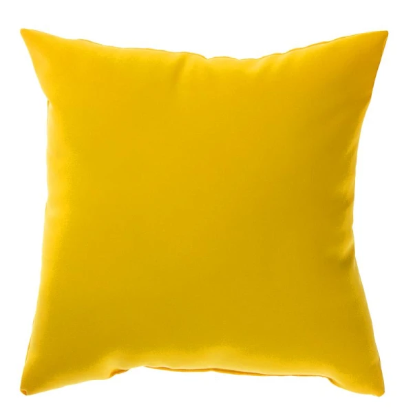 Подушка (желтая)