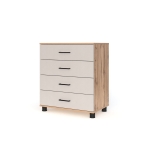 Комод Ривьера (Х) Дуб Вотан/Кашемир