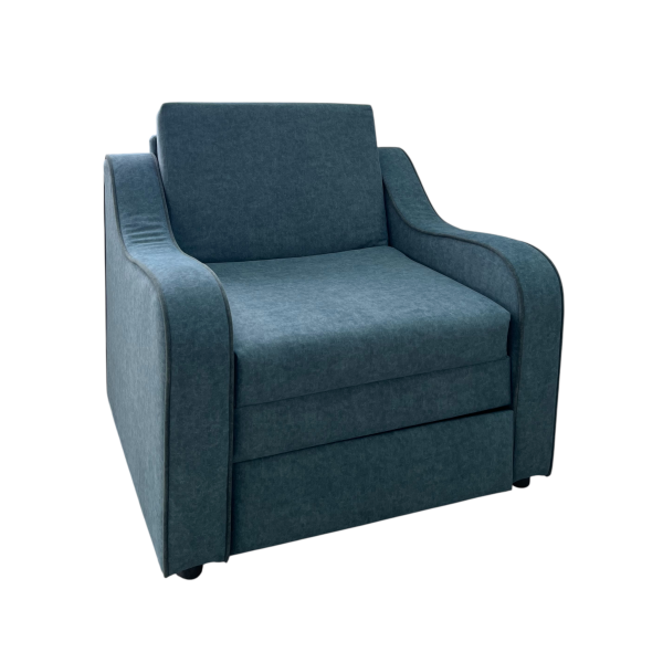 Кресло-кровать Дублин 2 изумруд Клава 13