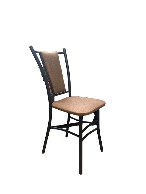 рогожка Коричневая/Черный