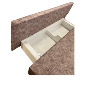 Диван Барселона ППУ корич DBW_4