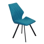 Стул Чили-У велюр Синий (Бид-36)